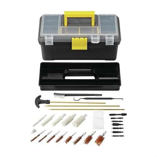 Outers Universal Gun Cleaning Kit 28-Piece