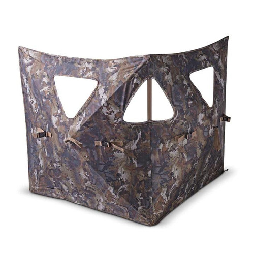 Rig Em Right HydeOut Go Blind 76"W x 40"H Optifade Timber