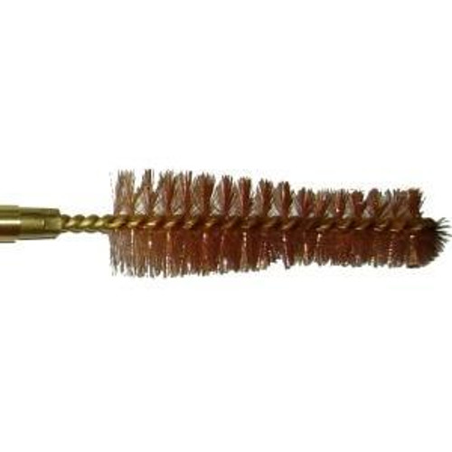 Pro-Shot Shotgun Chamber Cleaning Brush 12 Gauge Bronze