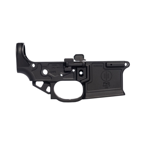 Primary Weapons Systems MK1 Mod 2-M Stripped Lower Receiver - Image 1