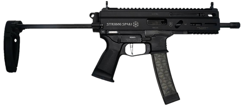 Grand Power SP9A1 9mm Luger Pistol 8" Barrel 30+1 Round Black