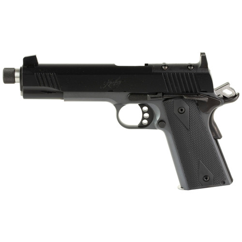 Kimber LW Shadow Ghost 9mm Luger Pistol 5" Threaded Barrel