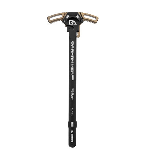 Breek Arms AR-15 Warhammer Mod2 Ambidextrous Charging Handle FDE
