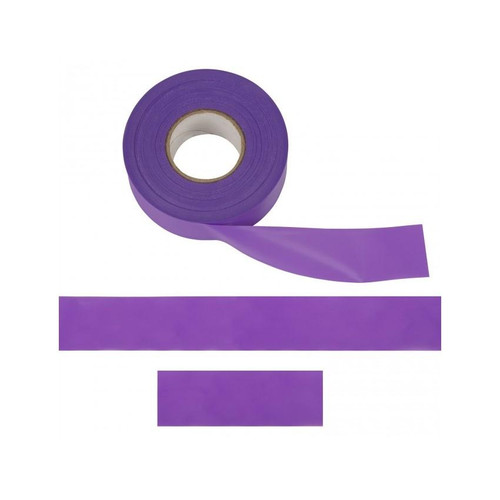 Allen Flagging Tape 0.787 x 150 Feet Purple