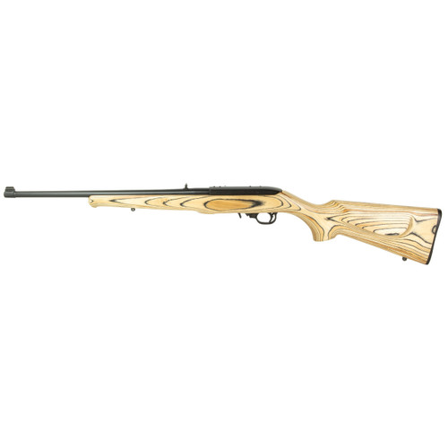 Ruger 10/22 TALO Grizzly Bolt Action Rifle 22 LR 18.5" Barrel Laminate Stock