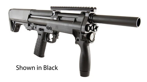 Kel-Tec KSG Compact 12 Gauge Shotgun Tan Finish