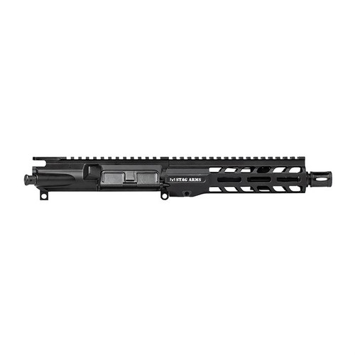 Stag Arms STAG 15 7.5-Inch Nitride Upper Receiver Stag Arms STAG 15 7.5-Inch Nitride Upper Receiver
