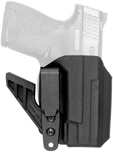 Comp-Tac EV2 Appendix IWB Holster for S&W M&P Shield 9/40 Right Hand Black