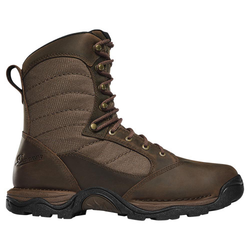 Danner Men's Pronghorn G5 8" Hunting Boots Leather Brown 9 D