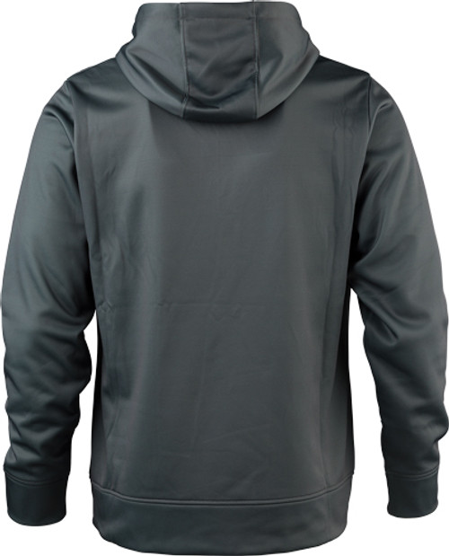 CARBON GRAY XX-LARGE*BROWNING TECH HOODIE LS - Image 1 CARBON GRAY XX-LARGE*BROWNING TECH HOODIE LS - Image 1