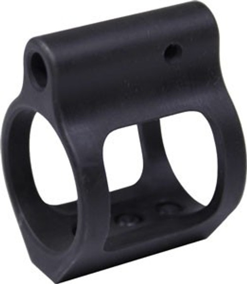 Guntec USA Skeletonized Steel Gas Block 0.750 Diameter Guntec USA Skeletonized Steel Gas Block 0.750 Diameter