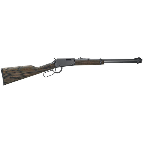 Henry Garden Gun Lever Action Rifle .22 LR 18.5" Barrel Black Ash Stock