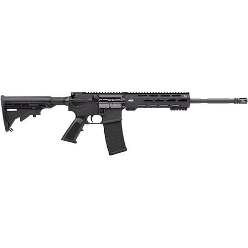 Alex Pro Firearms APF Alpha Rifle 5.56mm 16" Barrel Black