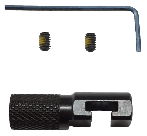 GrovTec Hammer Spur Extension Marlin Lever 1957-1982 Steel Black