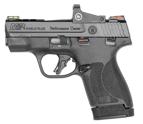 Smith & Wesson M&P9 Shield Plus Performance Center Edition 9mm