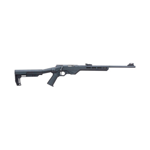 Citadel TRAKR Bolt Action Rifle 22LR 18" Barrel 10 Round Black