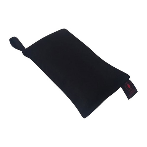 Wiebad Loop Back Black