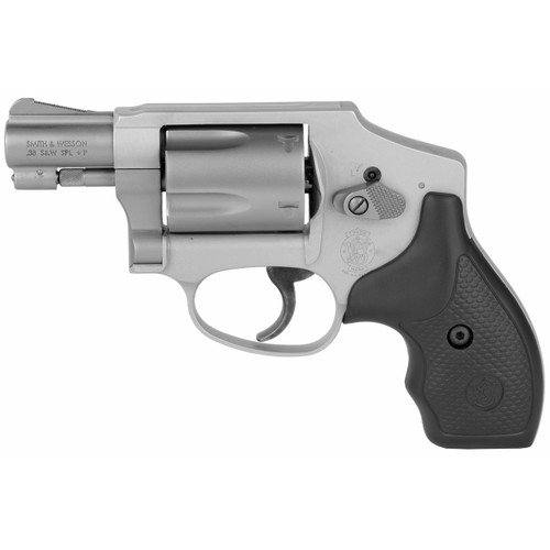 Smith & Wesson M642 Airweight Revolver .38 Spl(+P) 5rd Capacity 2" Barrel Stainless Frame