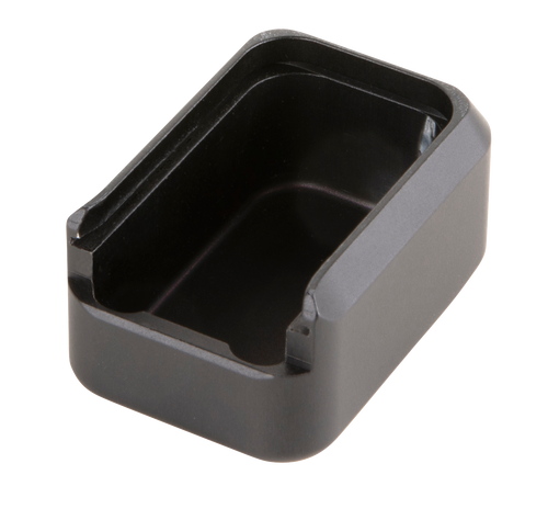 Walther PPQ 9mm Magazine Extension Black