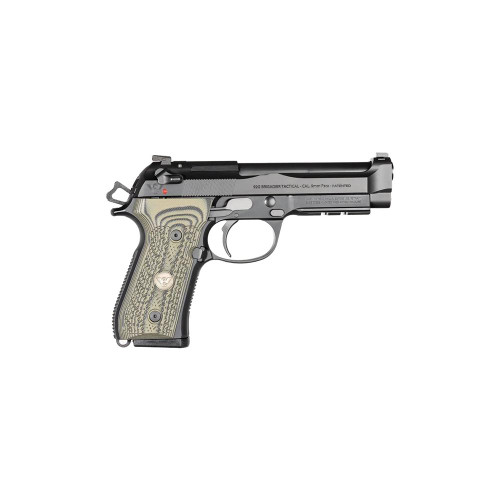 Wilson Combat Beretta 92G Brigadier Tactical 9mm Luger Pistol 4.7" Barrel 15+1 Round Black Wilson Combat Beretta 92G Brigadier Tactical 9mm Luger Pistol 4.7" Barrel 15+1 Round Black