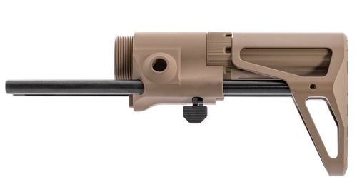 Maxim Defense MXM47503 CQB Gen 7 Stock AR-15 4 Position Collapsible Flat Dark Earth