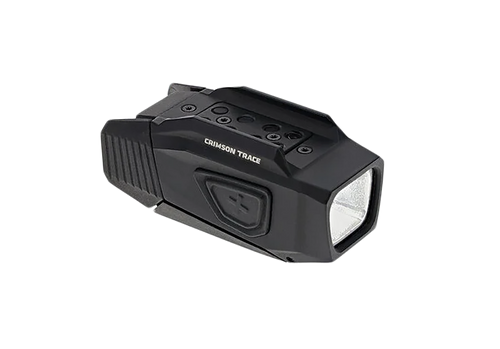 Crimson Trace Rail Weapon Light for for Picatinny Rail Black