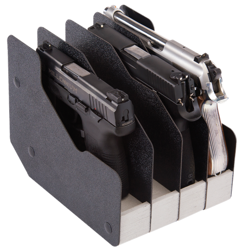 Benchmaster Weapon Rack Four