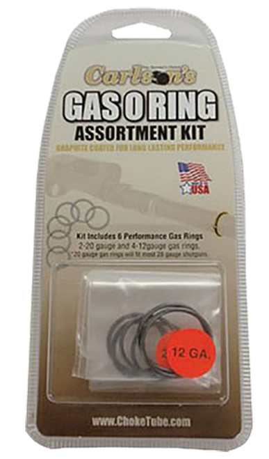Carlson's Barrel Seal Kit Remington 1100, 11-87 12, 16, 20, 28 Gauge Rubber Black Carlson's Barrel Seal Kit Remington 1100, 11-87 12, 16, 20, 28 Gauge Rubber Black