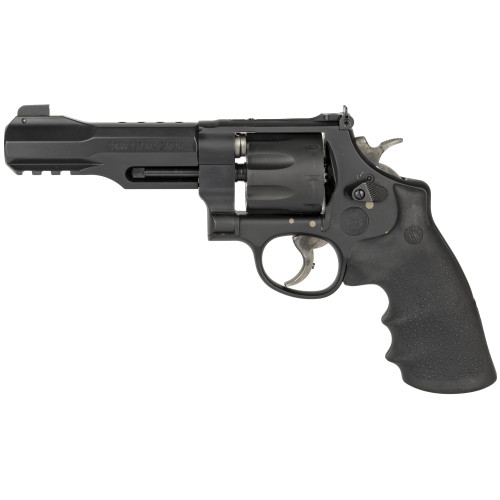 Smith & Wesson Performance Center M&P R8 357 Magnum Revolver 5" Black Barrel 8 Round Black Grip - Image 1
