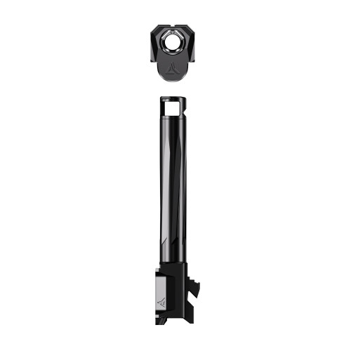 Radian Weapons Afterburner Ramjet Barrel Glock 48 9mm Luger Black
