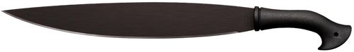 Cold Steel Barong Machete 18" 1055 Black Blade Polypropylene Handle Black