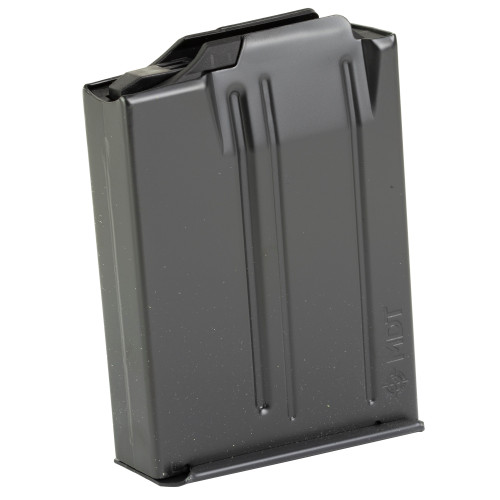 MDT Magazine AICS Short Action 223 Remington, 5.56x45mm, 300 AAC Blackout 10-Round Steel Nitride - Image 1