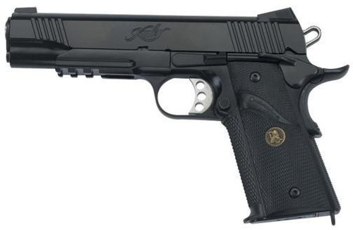 Pachmayr Signature Grips with Backstrap Browning Hi-Power Match-Style Rubber Black