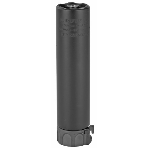Surefire SOCOM556-SB2 Suppressor 5.56mm Black - Image 1