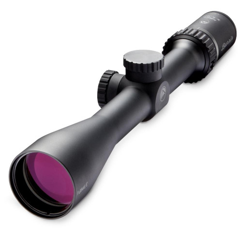 Burris Fullfield E1 Rifle Scope 3-9x40mm Ballistic Plex Reticle Matte Black