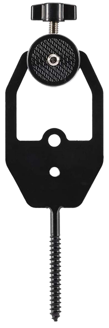 Covert Cameras T60 Camera Mount Black 2-Pack