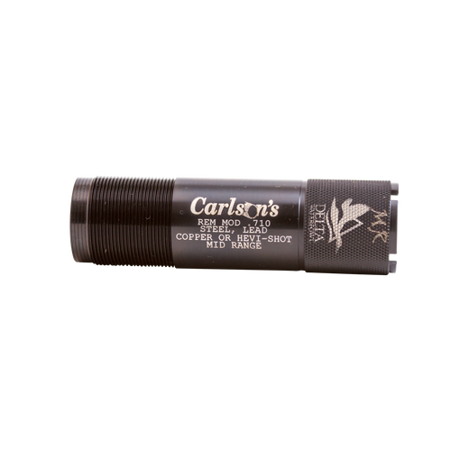Carlson's Super Steel Waterfowl 12 Gauge Extended Choke Tube Remington Rem Choke Mid Range