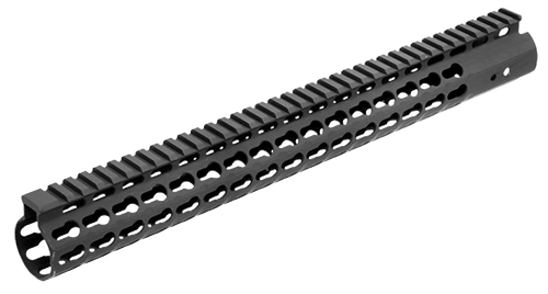 Leapers UTG Pro AR-15 15" Super Slim Free Float Keymod Handguard