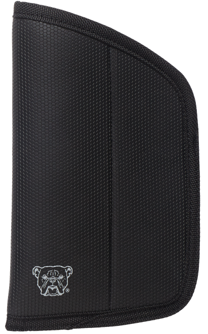 Bulldog Cases Super Grip IWB Holster, Large, Black
