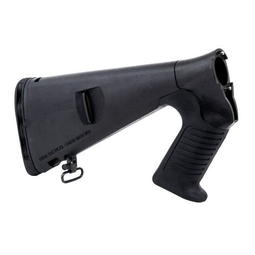 Mesa Tactical Urbino Tactical Stock System with Limbsaver Recoil Pad Benelli M1, M2 12 Gauge Synthetic Black