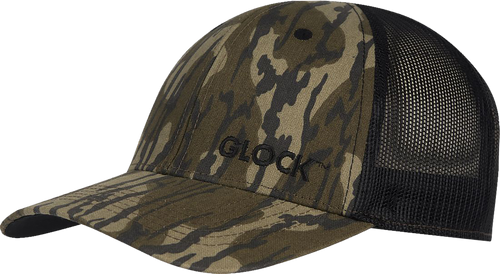 Glock AP96274 Bottomland Camo Hat