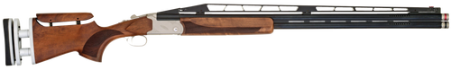 Tristar TT-15A Double Trap 12 Gauge Shotgun 32" Barrel Walnut Stock