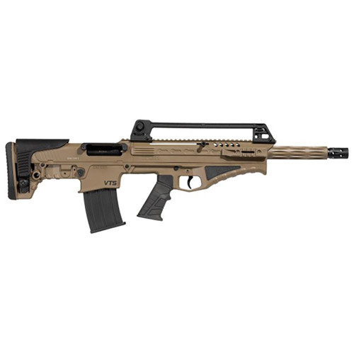 Escort BTS12 12 Gauge Shotgun 18" Barrel FDE