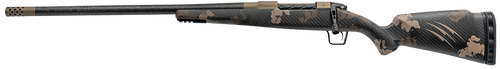 Fierce Firearms ROG7PRC Bolt Action Rifle 7 PRC 24" Barrel Left Hand