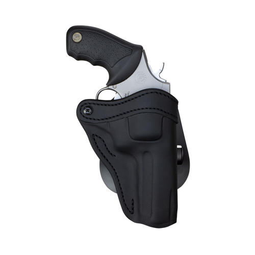 1791 Gunleather R2 Paddle Holster, Right Hand, Black