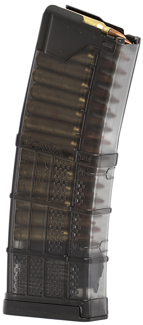 Lancer Systems L5 AWM Gen 2 Magazine AR-15 5.56x45mm 10/30-Round Smoke