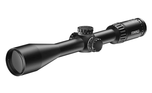Steiner 8787 H6Xi  Black 5-30x50mm, 30mm Tube, Illuminated STR-MIL Reticle