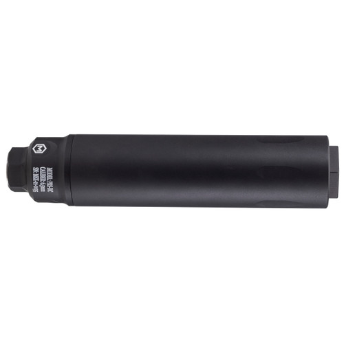 Maxim Defense Industries PRS-D Suppressor 308 Winchester Grade 5 Titanium Black