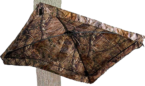 Ameristep Hub-Style Umbrella Mossy Oak Break-Up Country