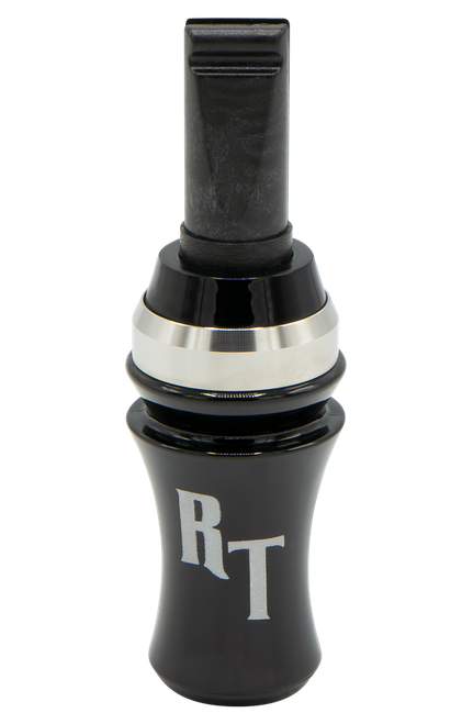 Rolling Thunder Game Call TCL-CROW-BLK Crow Call Black Acrylic